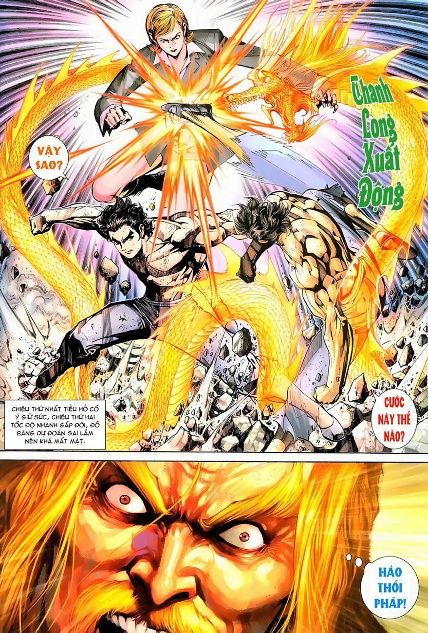 đọc truyện Tân Tác Long Hổ Môn Chương 263 ảnh 8 tại Thiên Thai Truyện