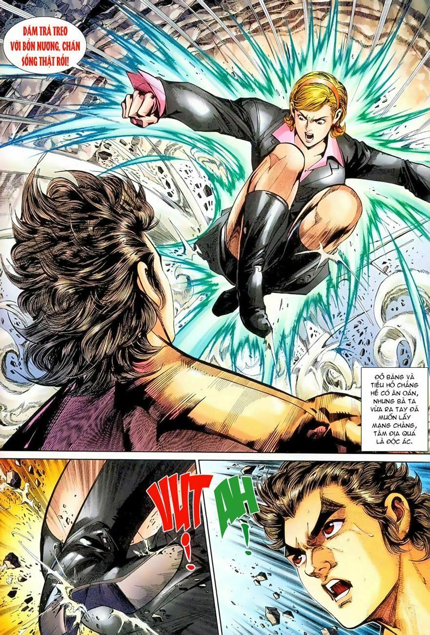 đọc truyện Tân Tác Long Hổ Môn Chương 263 ảnh 10 tại Thiên Thai Truyện