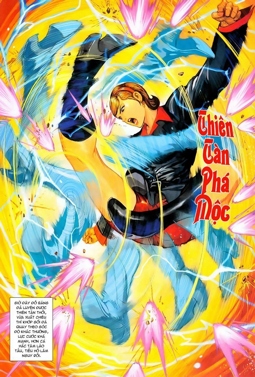 đọc truyện Tân Tác Long Hổ Môn Chương 263 ảnh 11 tại Thiên Thai Truyện