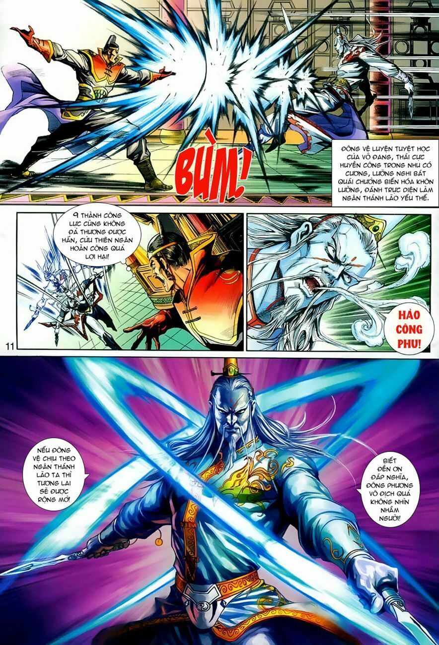 đọc truyện Tân Tác Long Hổ Môn Chương 264 ảnh 13 tại Thiên Thai Truyện