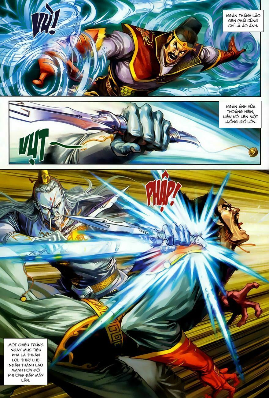 đọc truyện Tân Tác Long Hổ Môn Chương 264 ảnh 17 tại Thiên Thai Truyện