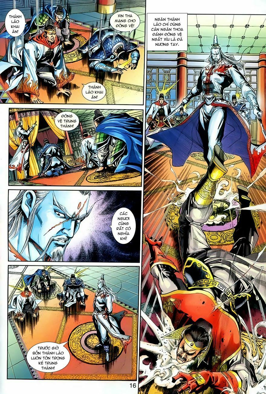 đọc truyện Tân Tác Long Hổ Môn Chương 264 ảnh 18 tại Thiên Thai Truyện