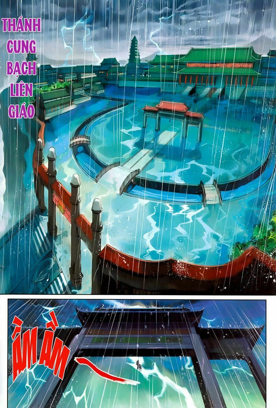 đọc truyện Tân Tác Long Hổ Môn Chương 264 ảnh 4 tại Thiên Thai Truyện