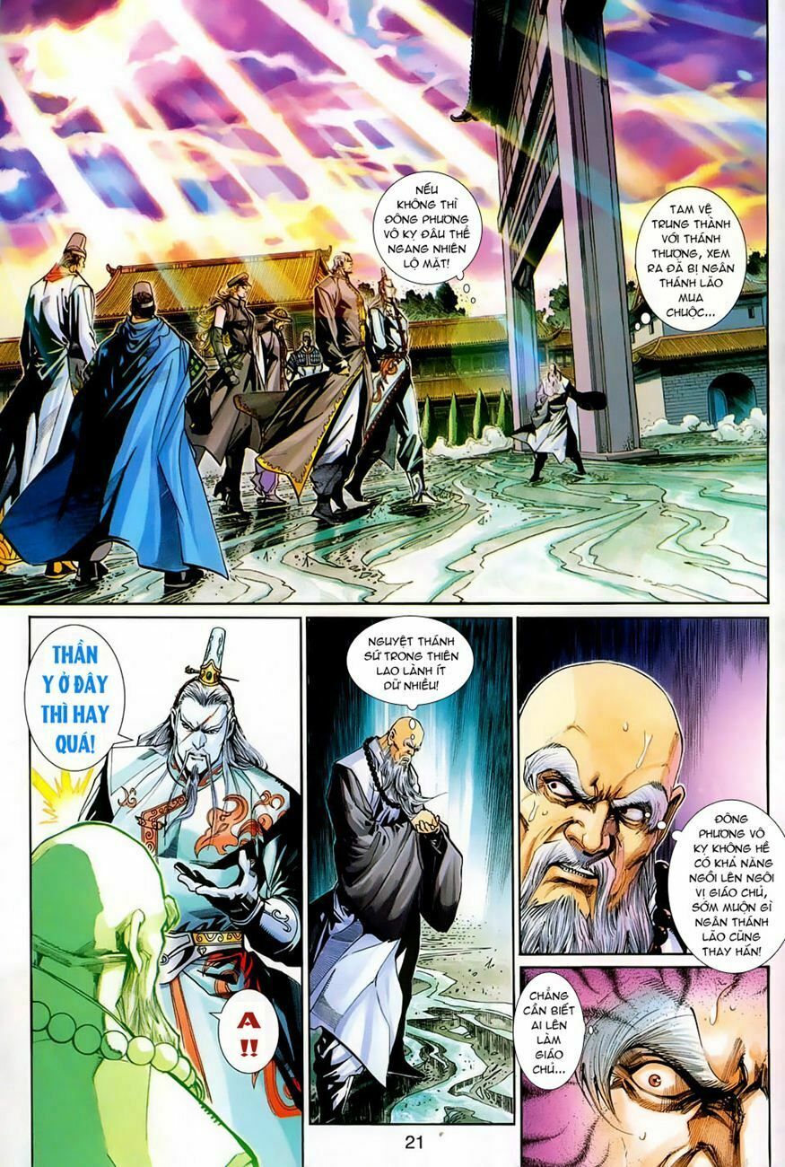 đọc truyện Tân Tác Long Hổ Môn Chương 264 ảnh 23 tại Thiên Thai Truyện