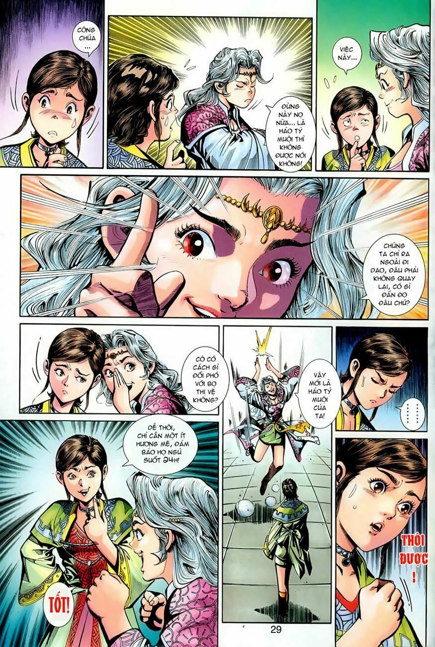 đọc truyện Tân Tác Long Hổ Môn Chương 264 ảnh 31 tại Thiên Thai Truyện