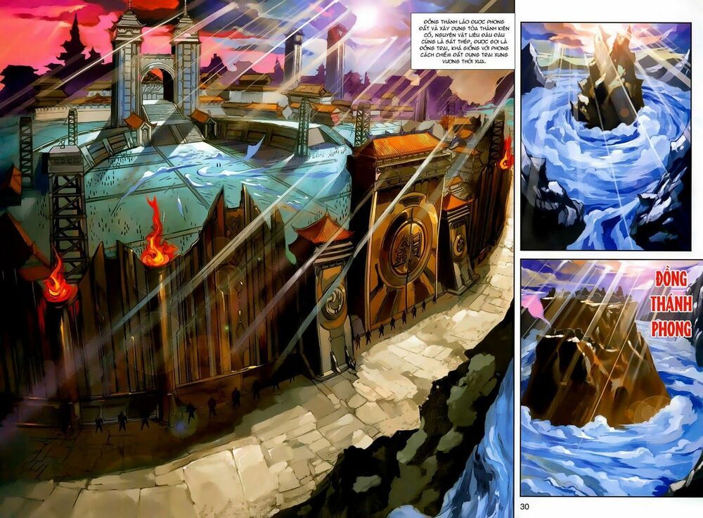 đọc truyện Tân Tác Long Hổ Môn Chương 264 ảnh 32 tại Thiên Thai Truyện