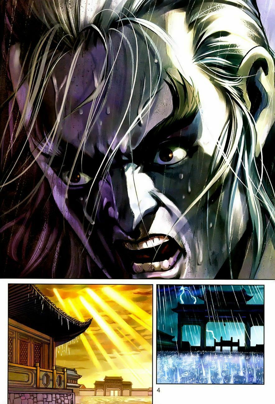 đọc truyện Tân Tác Long Hổ Môn Chương 264 ảnh 6 tại Thiên Thai Truyện