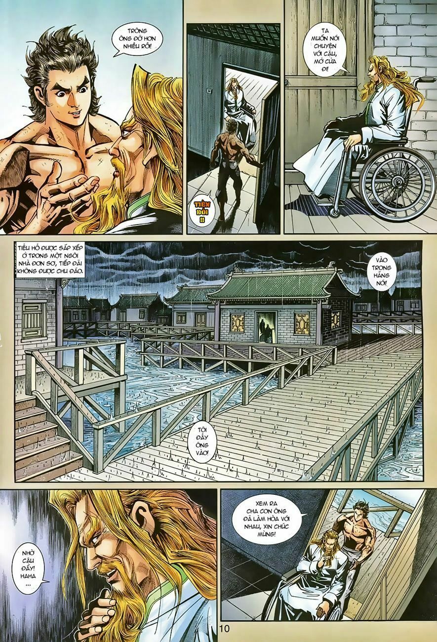 đọc truyện Tân Tác Long Hổ Môn Chương 265 ảnh 12 tại Thiên Thai Truyện