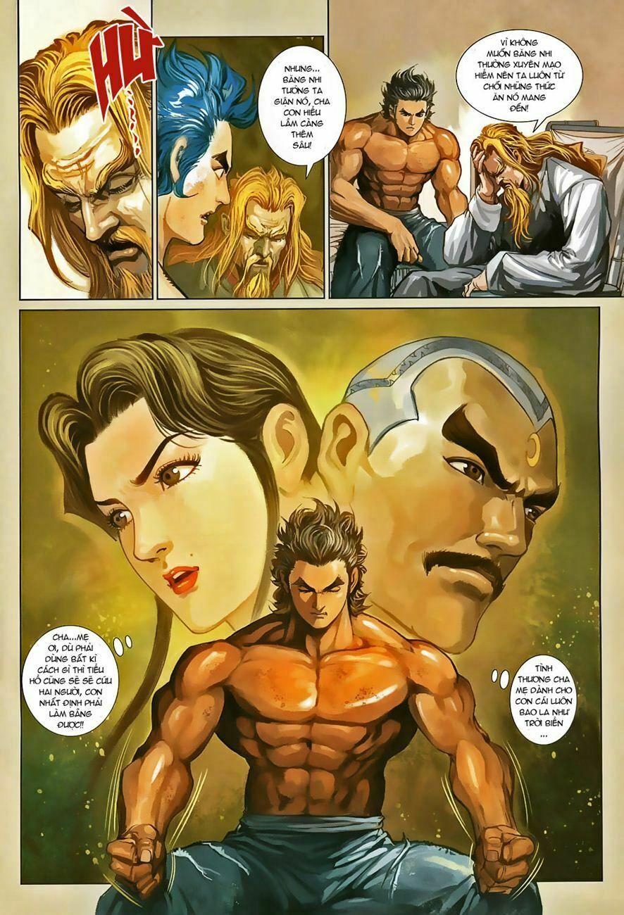 đọc truyện Tân Tác Long Hổ Môn Chương 265 ảnh 14 tại Thiên Thai Truyện