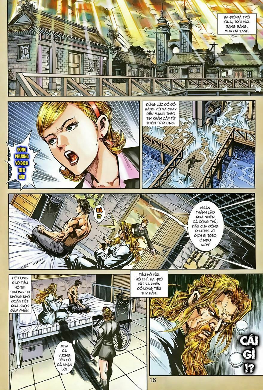 đọc truyện Tân Tác Long Hổ Môn Chương 265 ảnh 18 tại Thiên Thai Truyện