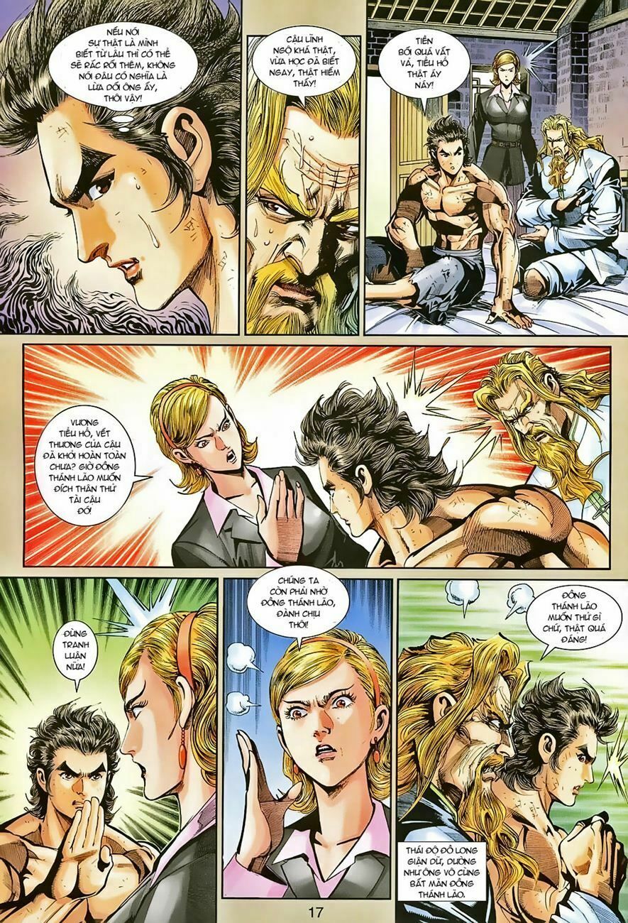 đọc truyện Tân Tác Long Hổ Môn Chương 265 ảnh 19 tại Thiên Thai Truyện