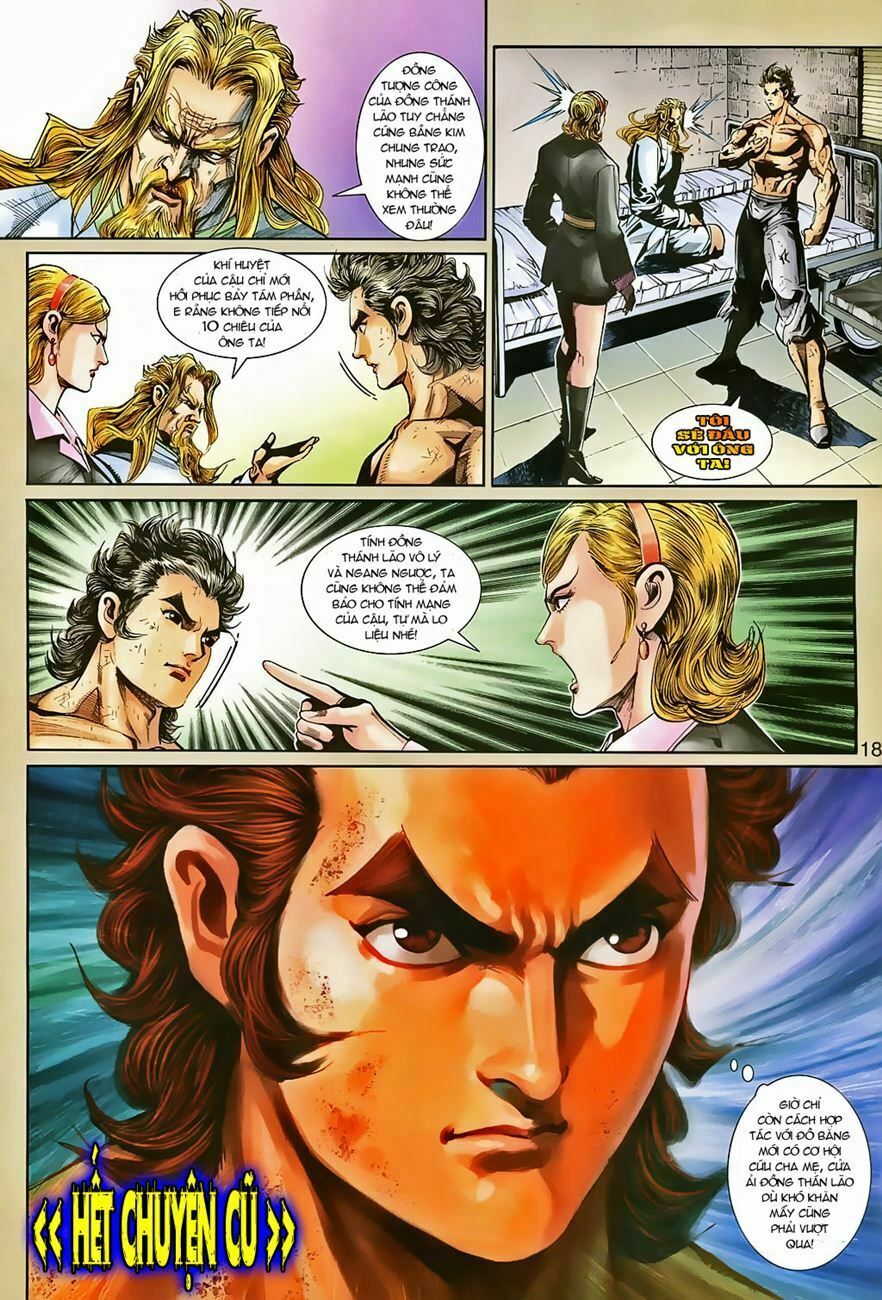 đọc truyện Tân Tác Long Hổ Môn Chương 265 ảnh 20 tại Thiên Thai Truyện