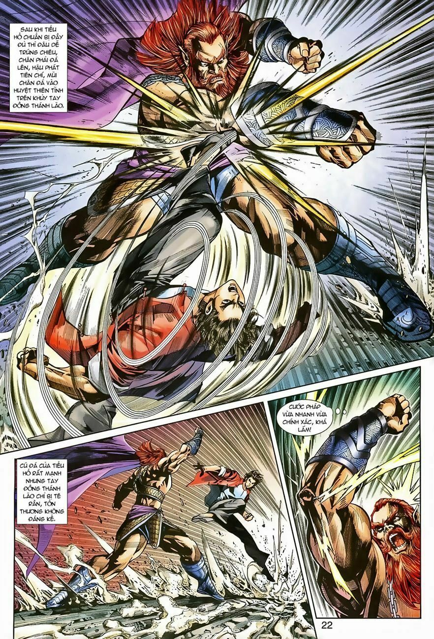 đọc truyện Tân Tác Long Hổ Môn Chương 265 ảnh 24 tại Thiên Thai Truyện