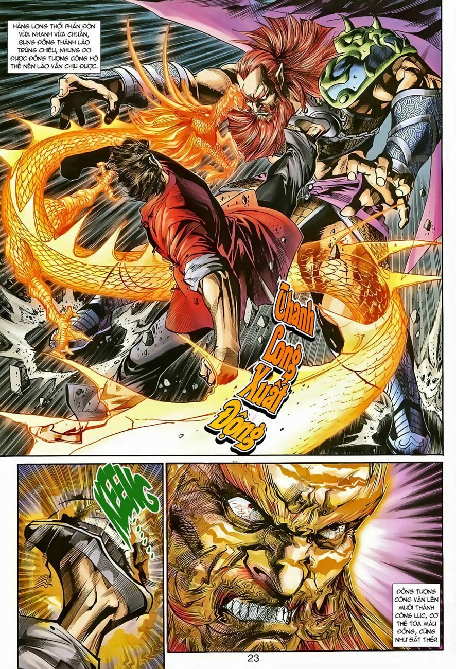 đọc truyện Tân Tác Long Hổ Môn Chương 265 ảnh 25 tại Thiên Thai Truyện