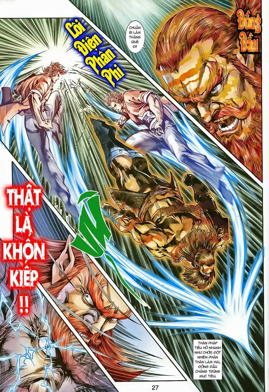 đọc truyện Tân Tác Long Hổ Môn Chương 265 ảnh 28 tại Thiên Thai Truyện