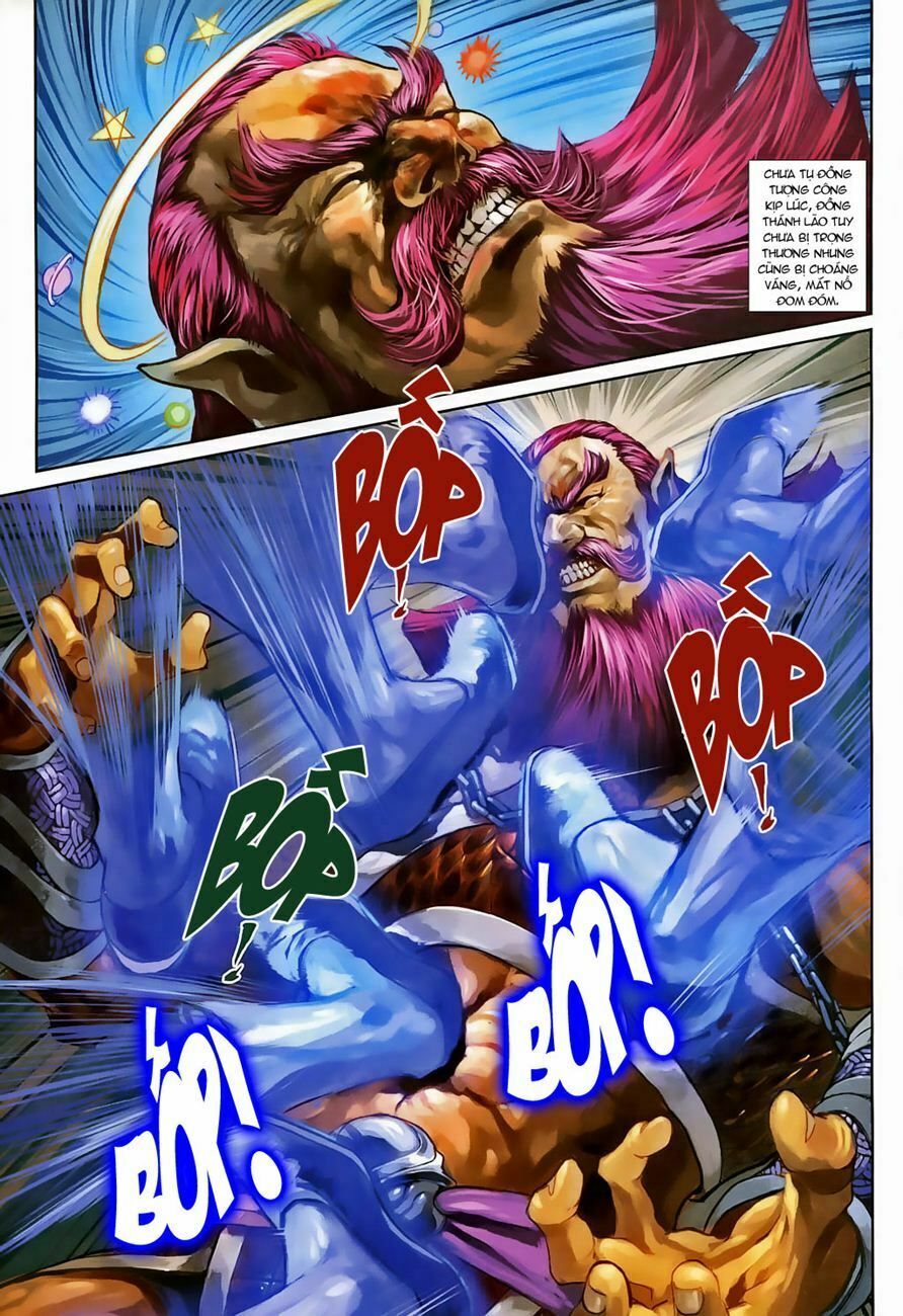 đọc truyện Tân Tác Long Hổ Môn Chương 265 ảnh 30 tại Thiên Thai Truyện