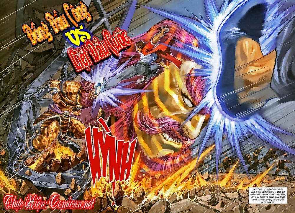 đọc truyện Tân Tác Long Hổ Môn Chương 265 ảnh 32 tại Thiên Thai Truyện