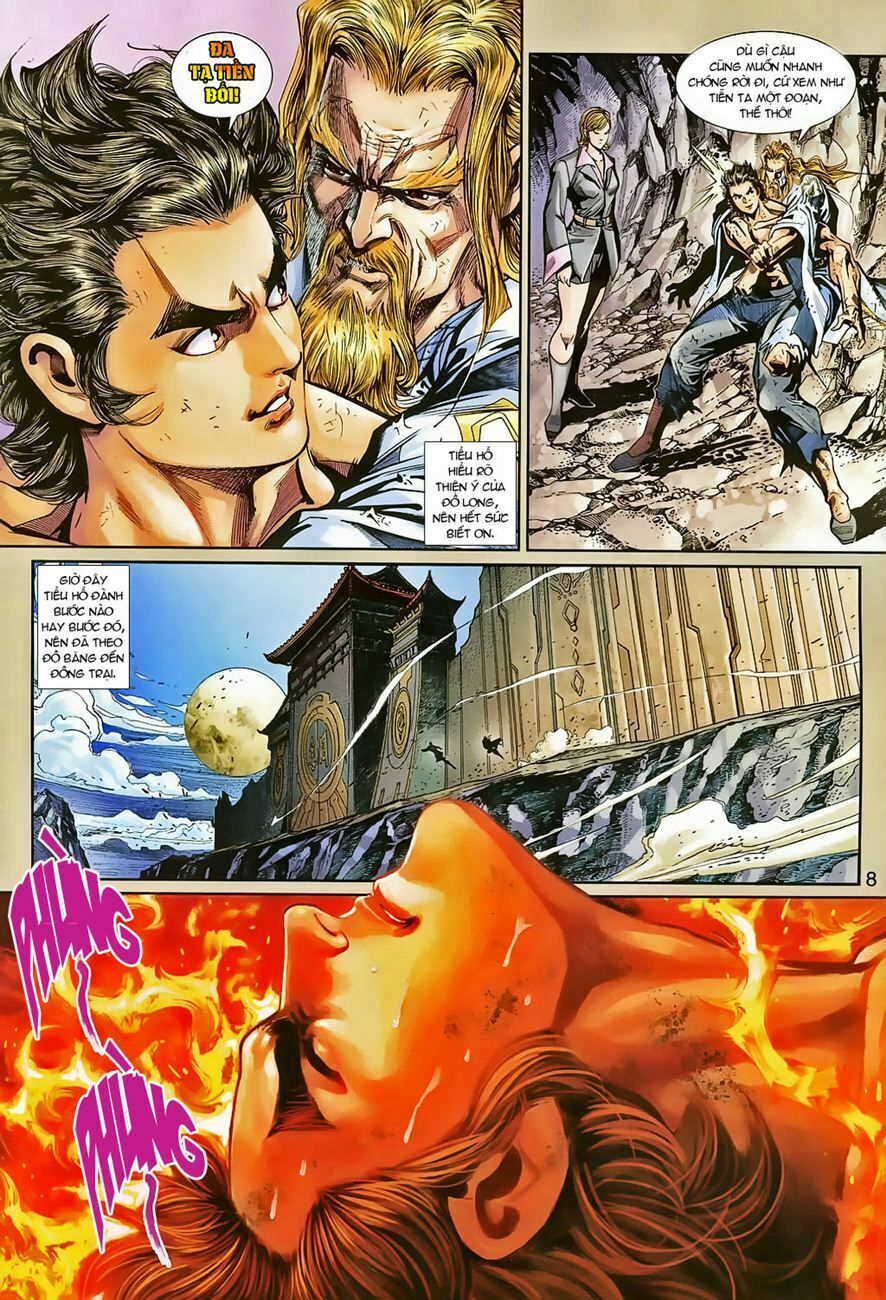 đọc truyện Tân Tác Long Hổ Môn Chương 265 ảnh 10 tại Thiên Thai Truyện