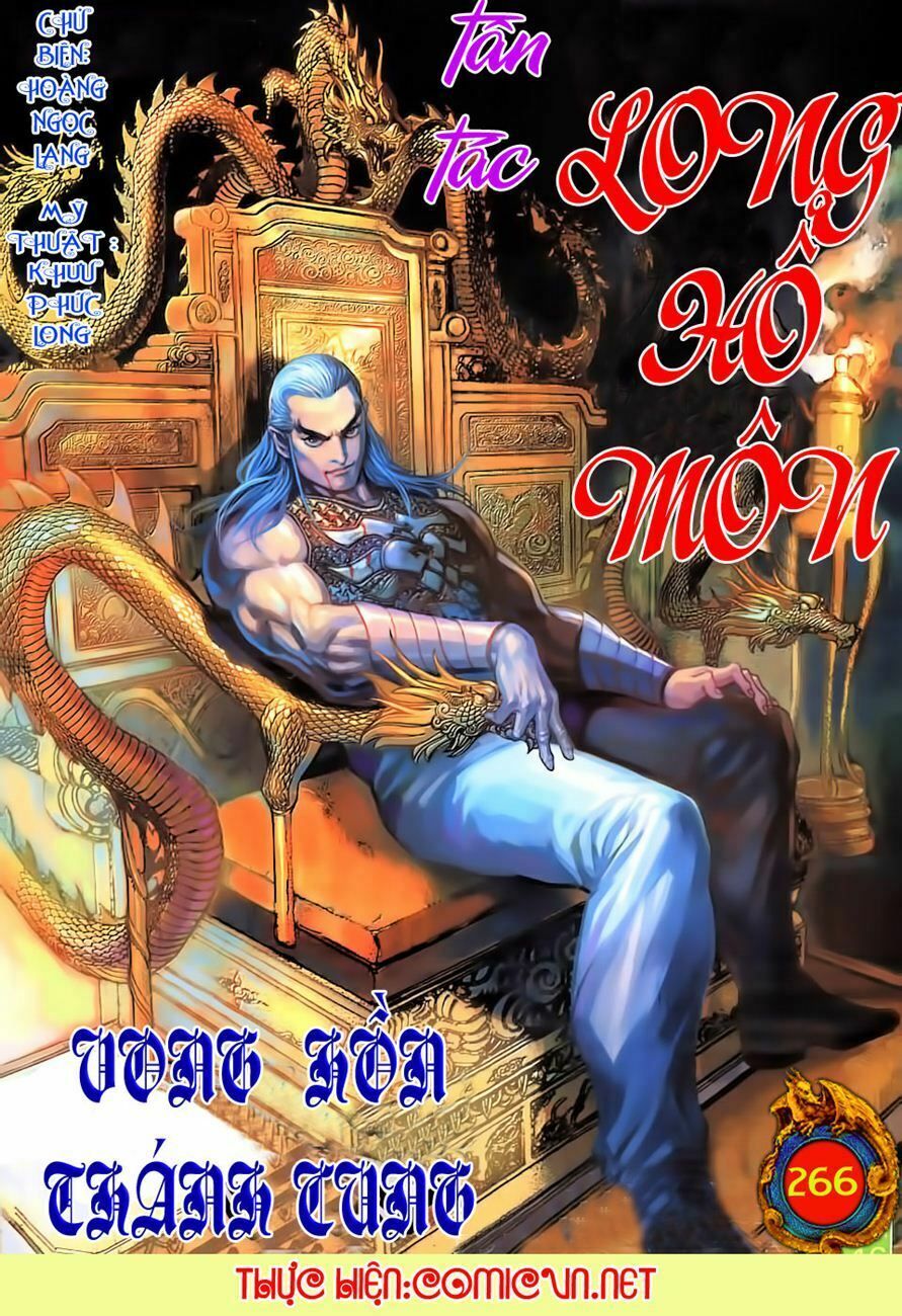 đọc truyện Tân Tác Long Hổ Môn Chương 266 ảnh 3 tại Thiên Thai Truyện