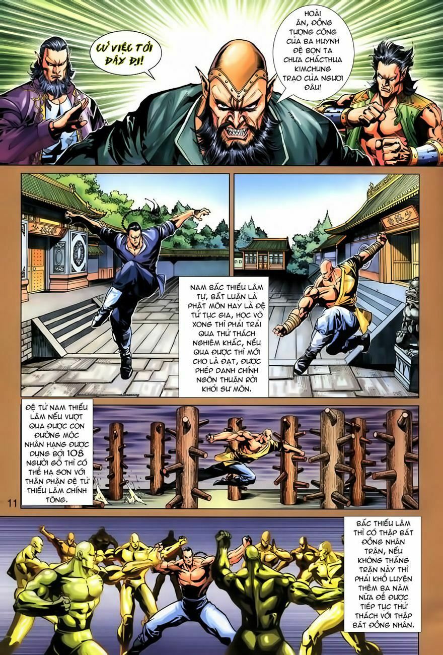 đọc truyện Tân Tác Long Hổ Môn Chương 266 ảnh 13 tại Thiên Thai Truyện