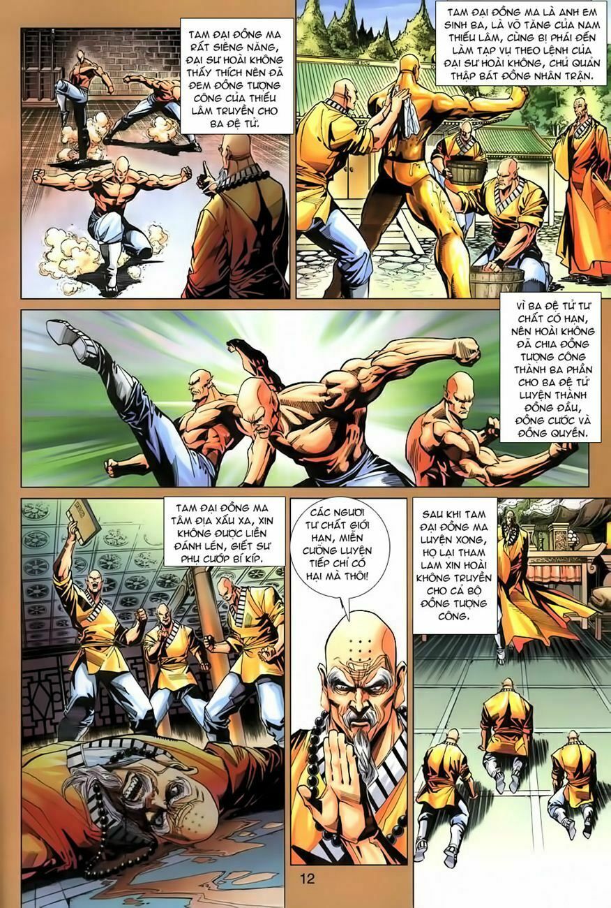 đọc truyện Tân Tác Long Hổ Môn Chương 266 ảnh 14 tại Thiên Thai Truyện