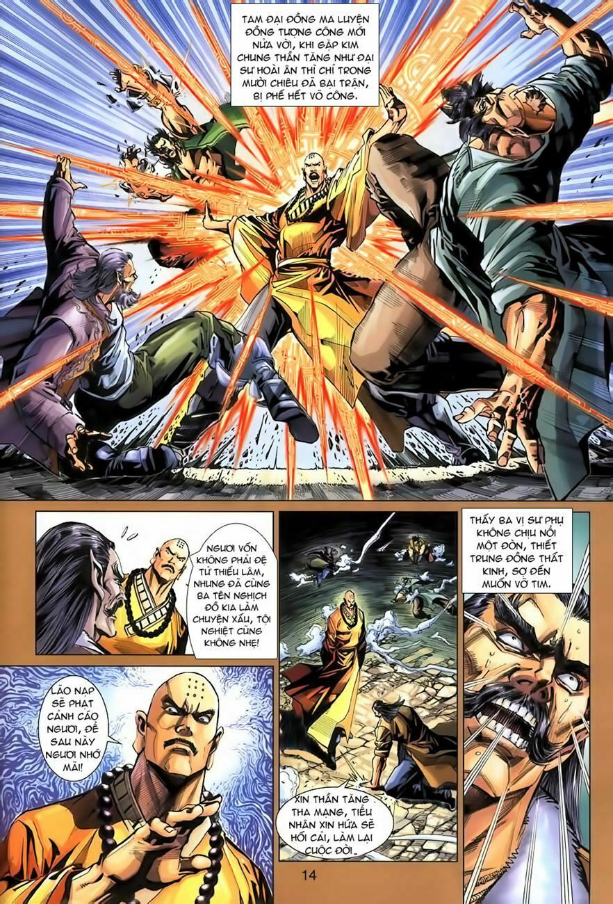 đọc truyện Tân Tác Long Hổ Môn Chương 266 ảnh 16 tại Thiên Thai Truyện