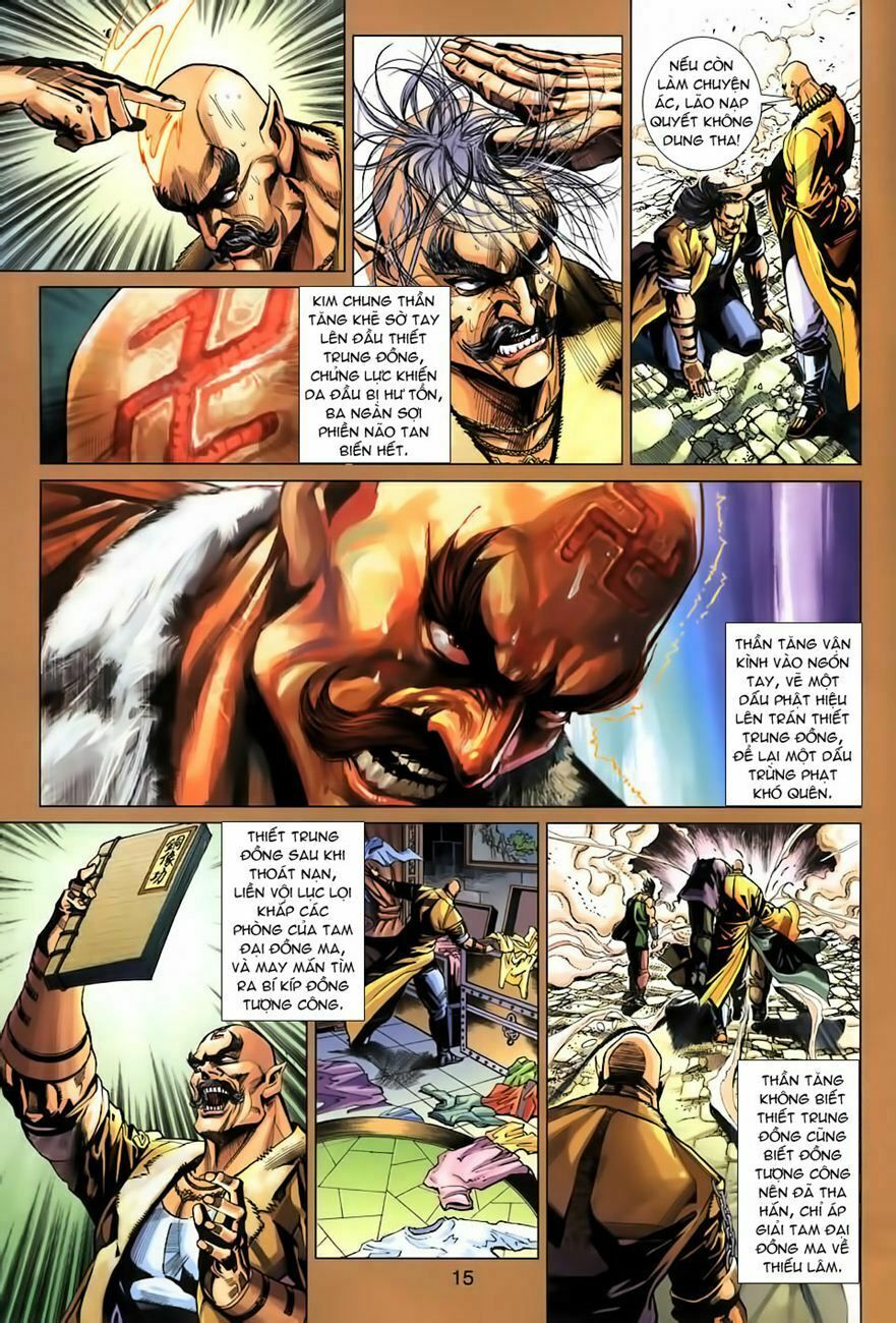 đọc truyện Tân Tác Long Hổ Môn Chương 266 ảnh 17 tại Thiên Thai Truyện