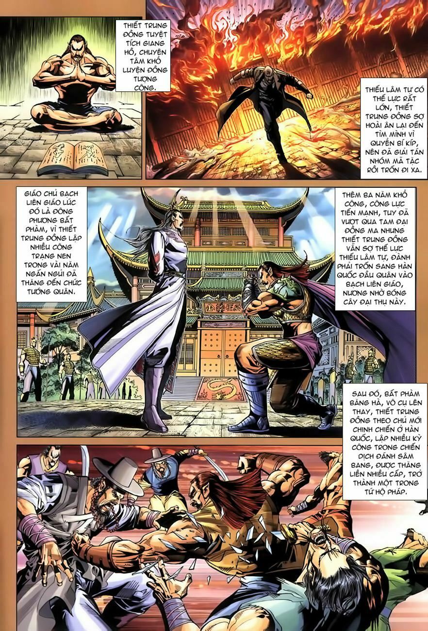 đọc truyện Tân Tác Long Hổ Môn Chương 266 ảnh 18 tại Thiên Thai Truyện