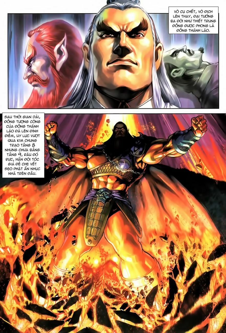 đọc truyện Tân Tác Long Hổ Môn Chương 266 ảnh 19 tại Thiên Thai Truyện