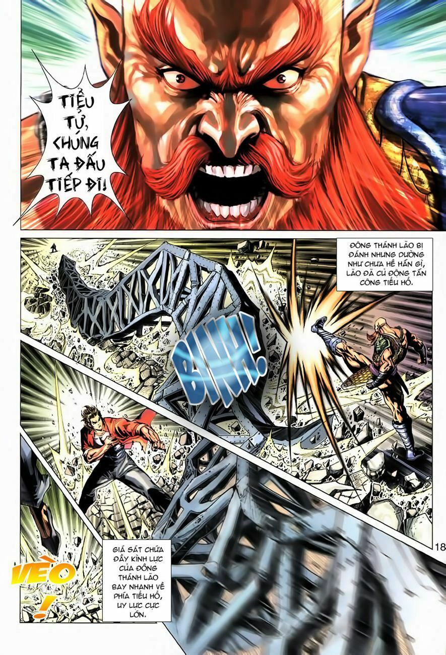 đọc truyện Tân Tác Long Hổ Môn Chương 266 ảnh 20 tại Thiên Thai Truyện