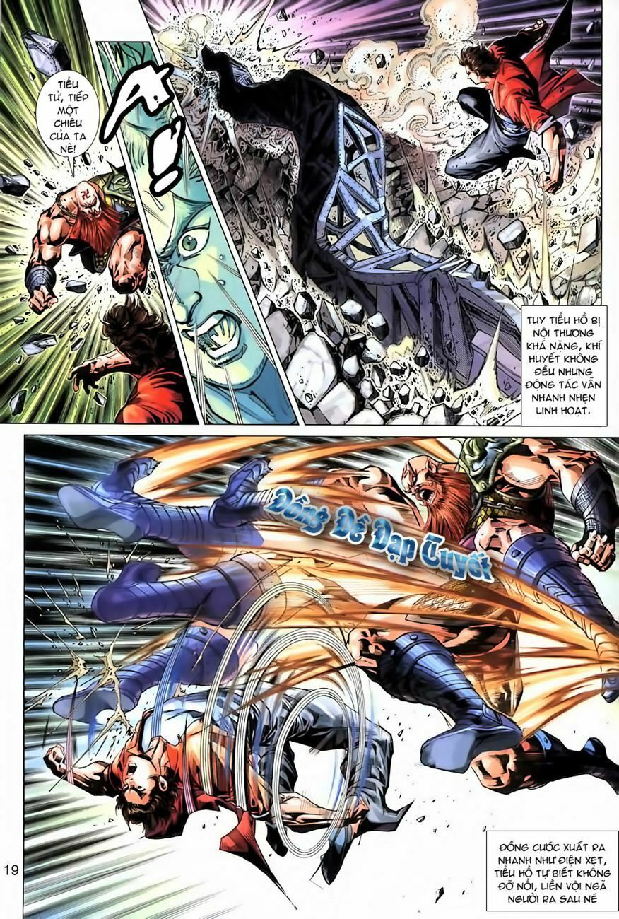 đọc truyện Tân Tác Long Hổ Môn Chương 266 ảnh 21 tại Thiên Thai Truyện