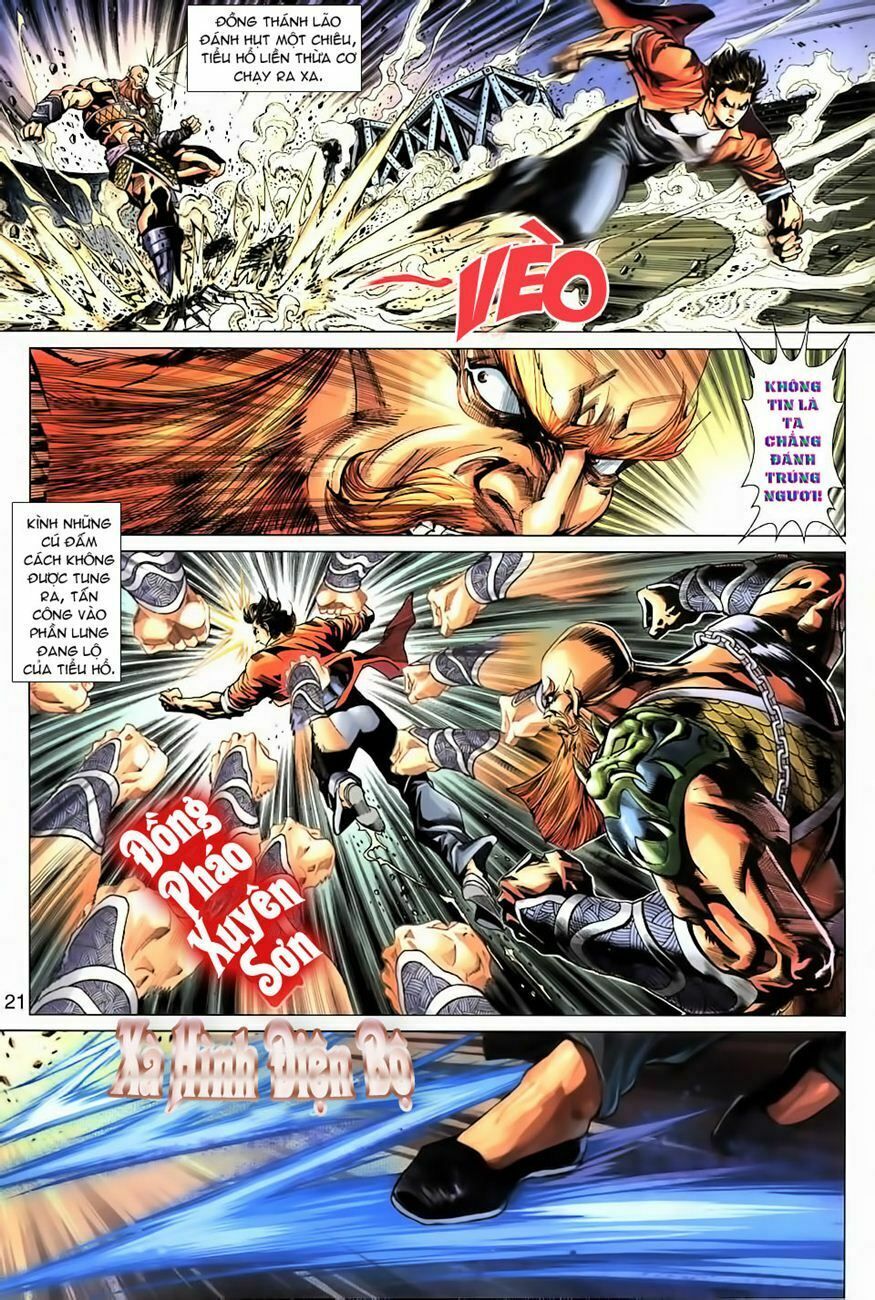 đọc truyện Tân Tác Long Hổ Môn Chương 266 ảnh 23 tại Thiên Thai Truyện