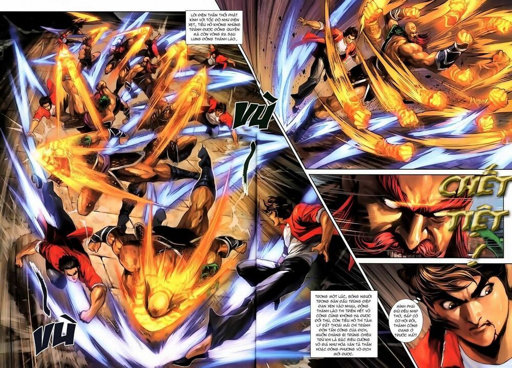 đọc truyện Tân Tác Long Hổ Môn Chương 266 ảnh 24 tại Thiên Thai Truyện