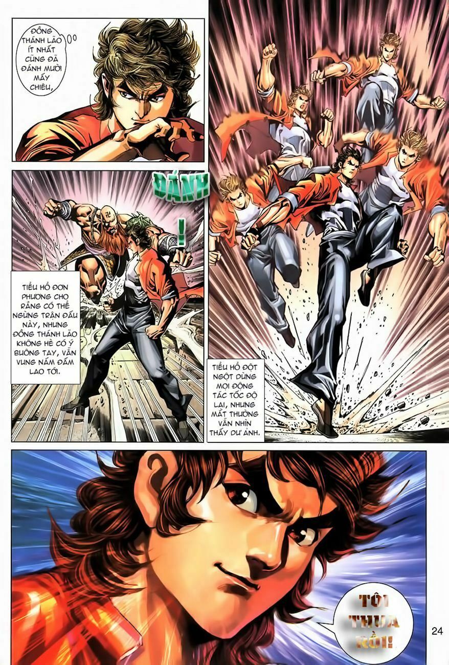 đọc truyện Tân Tác Long Hổ Môn Chương 266 ảnh 25 tại Thiên Thai Truyện