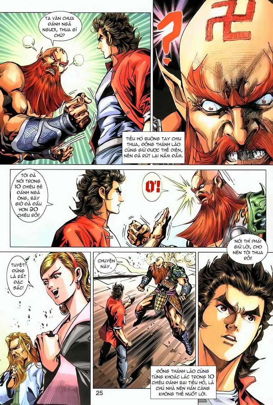 đọc truyện Tân Tác Long Hổ Môn Chương 266 ảnh 26 tại Thiên Thai Truyện