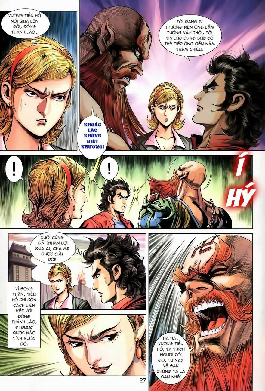 đọc truyện Tân Tác Long Hổ Môn Chương 266 ảnh 28 tại Thiên Thai Truyện