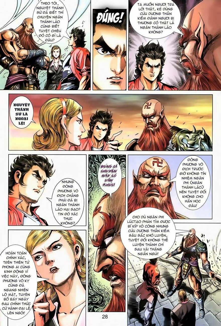 đọc truyện Tân Tác Long Hổ Môn Chương 266 ảnh 29 tại Thiên Thai Truyện