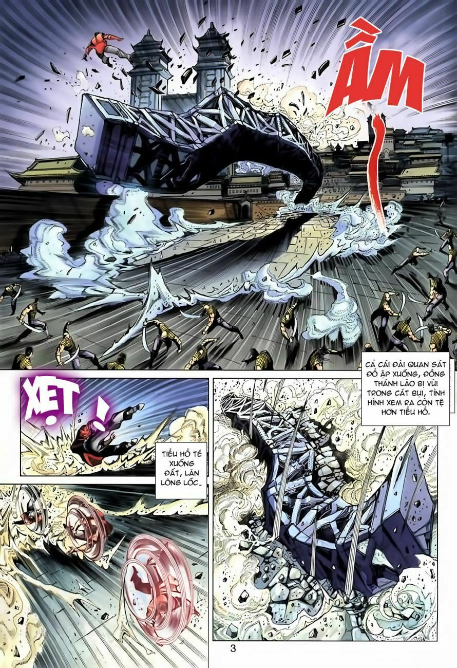 đọc truyện Tân Tác Long Hổ Môn Chương 266 ảnh 5 tại Thiên Thai Truyện