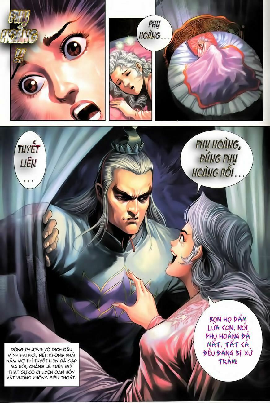 đọc truyện Tân Tác Long Hổ Môn Chương 266 ảnh 34 tại Thiên Thai Truyện