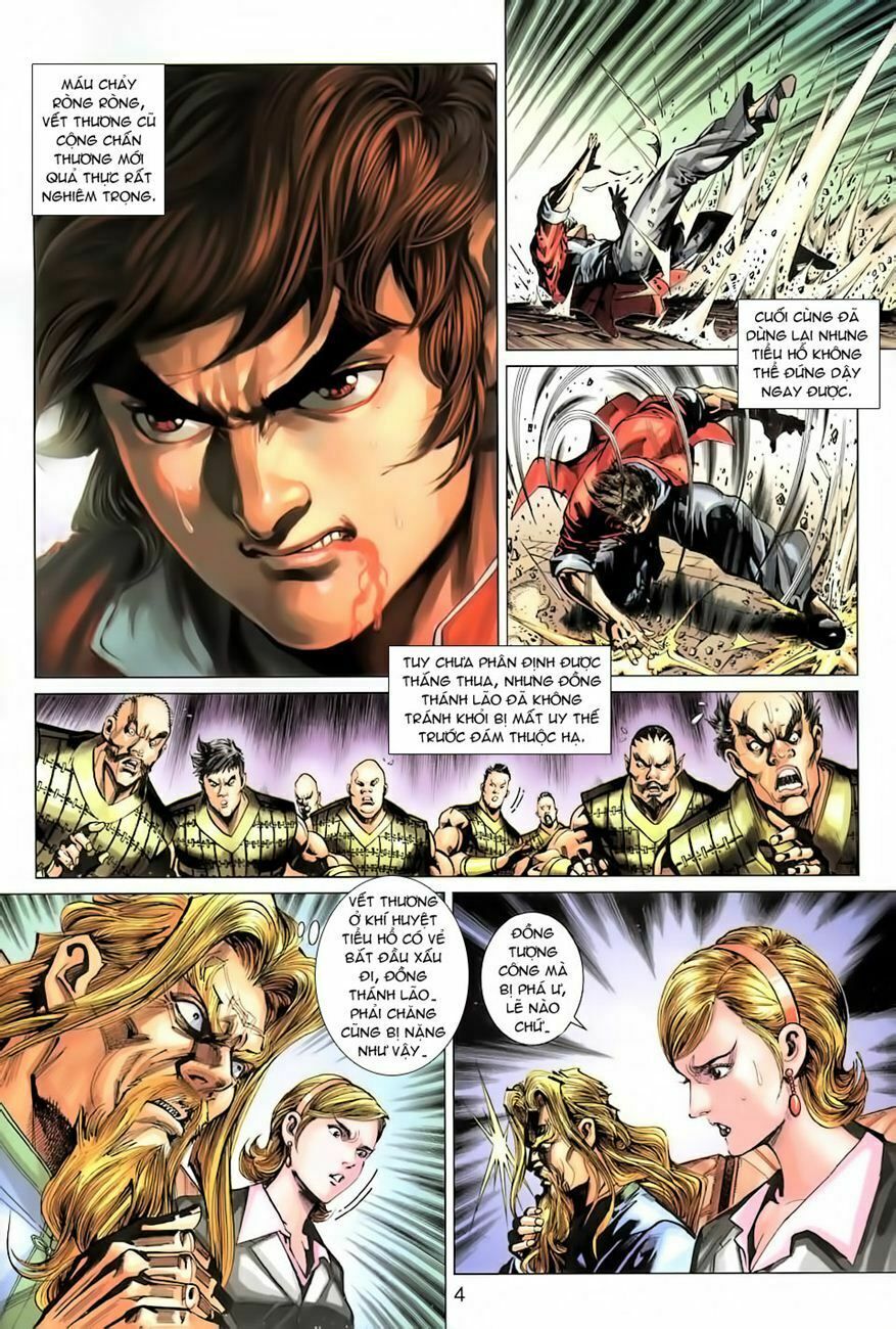 đọc truyện Tân Tác Long Hổ Môn Chương 266 ảnh 6 tại Thiên Thai Truyện