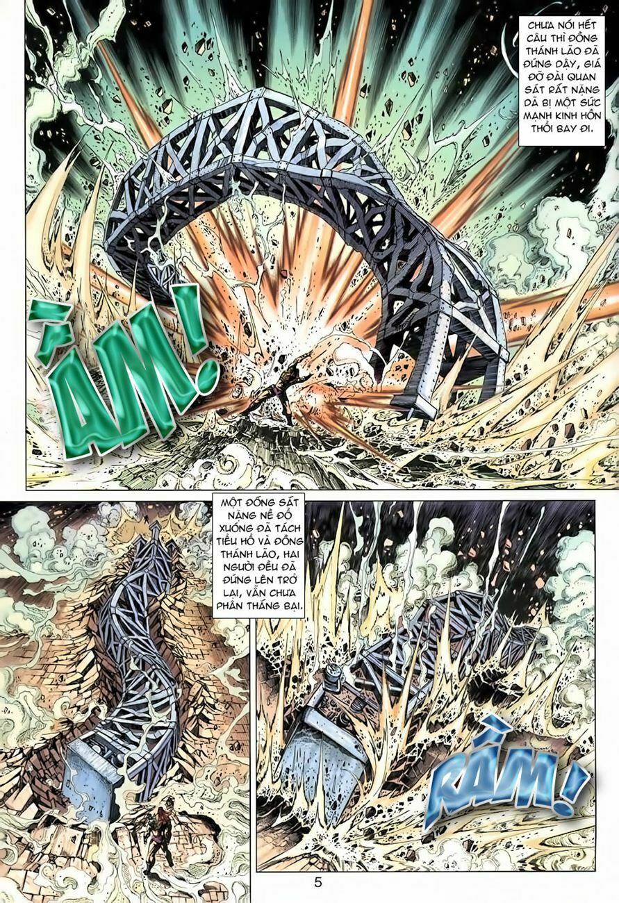 đọc truyện Tân Tác Long Hổ Môn Chương 266 ảnh 7 tại Thiên Thai Truyện