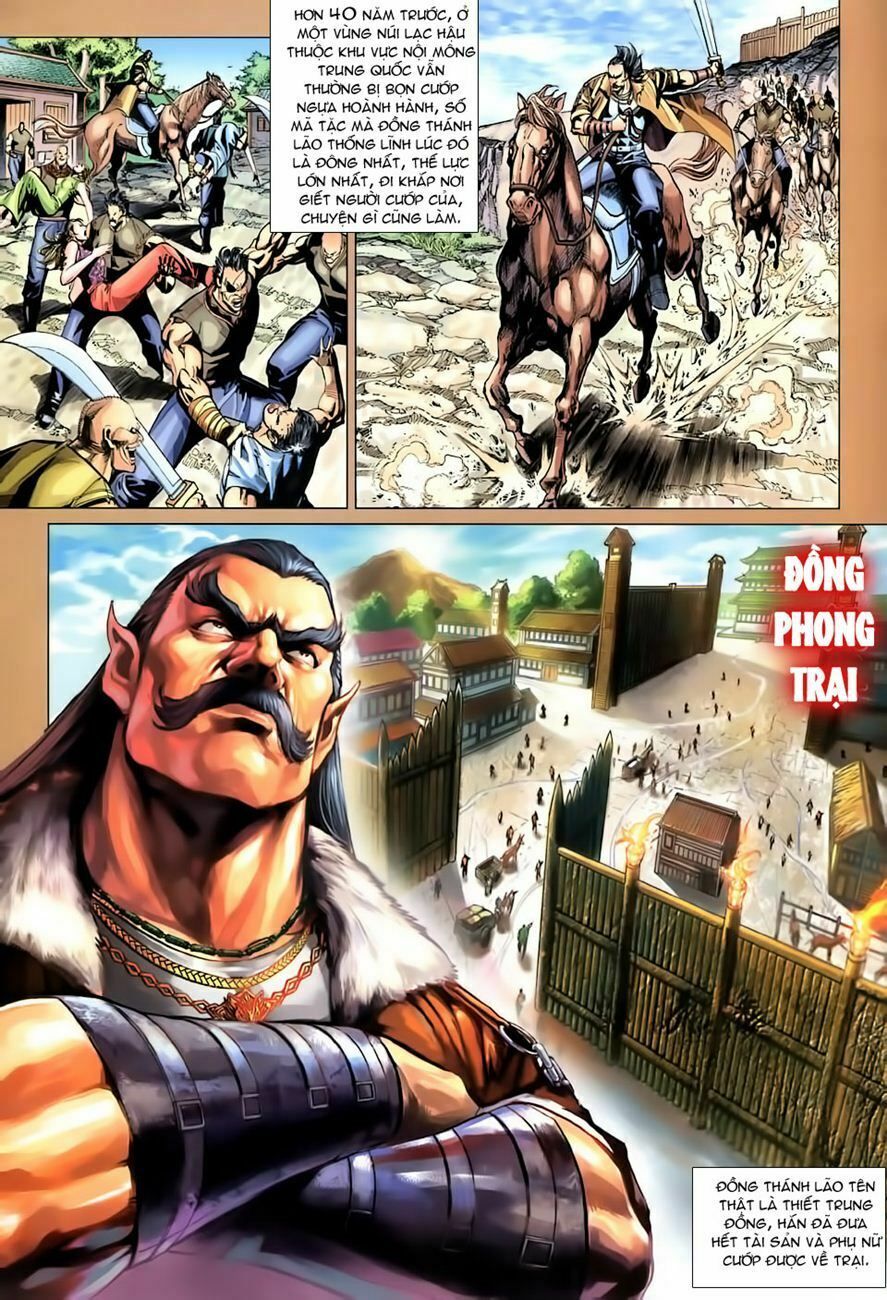 đọc truyện Tân Tác Long Hổ Môn Chương 266 ảnh 9 tại Thiên Thai Truyện