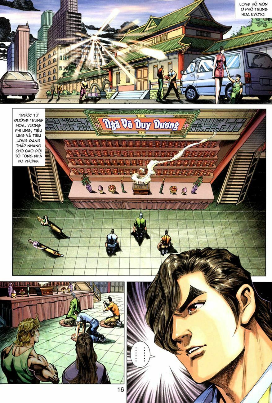 đọc truyện Tân Tác Long Hổ Môn Chương 267 ảnh 18 tại Thiên Thai Truyện