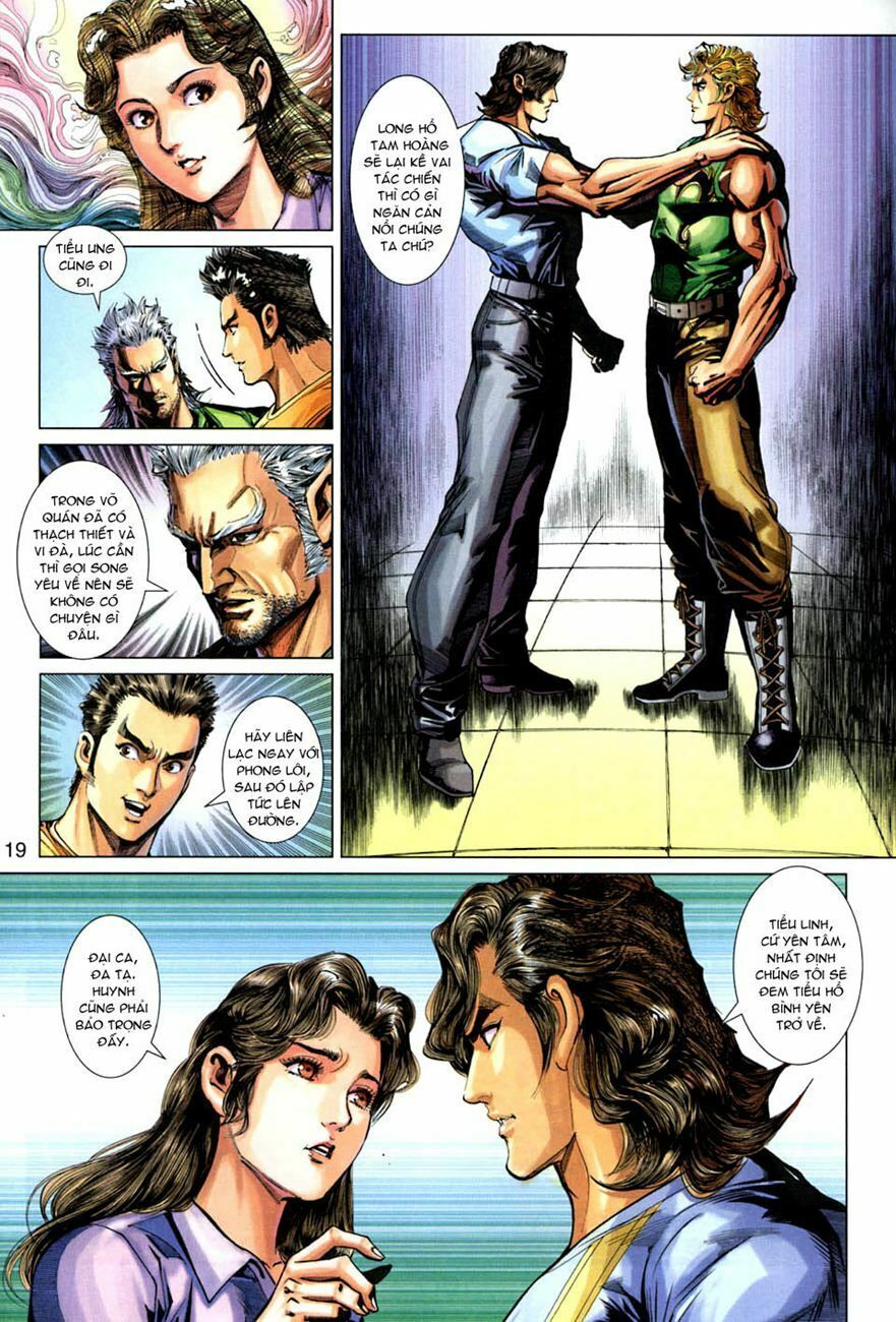 đọc truyện Tân Tác Long Hổ Môn Chương 267 ảnh 21 tại Thiên Thai Truyện