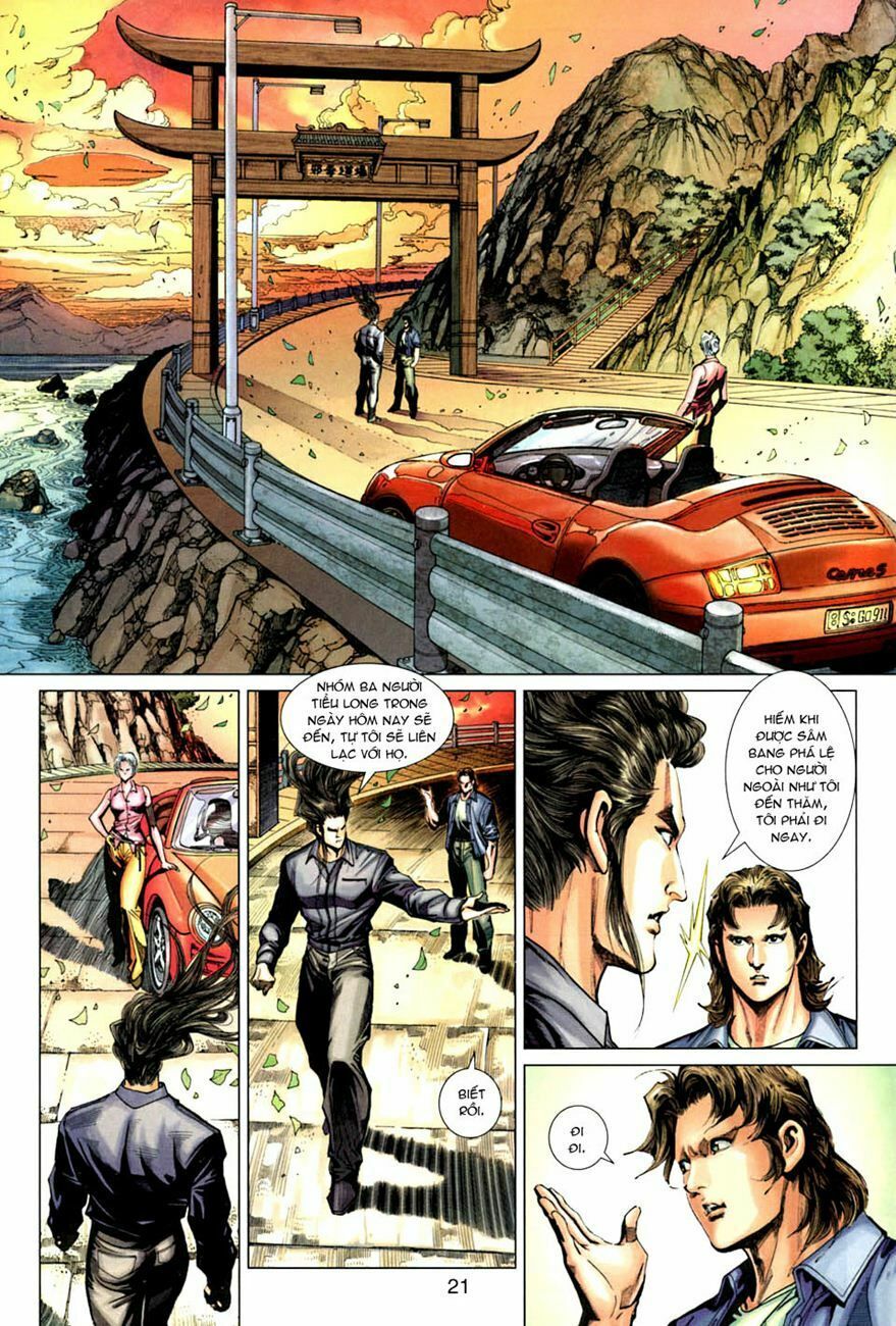 đọc truyện Tân Tác Long Hổ Môn Chương 267 ảnh 23 tại Thiên Thai Truyện