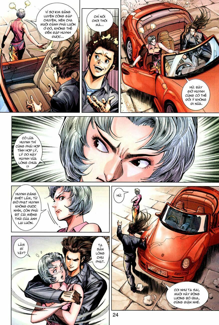 đọc truyện Tân Tác Long Hổ Môn Chương 267 ảnh 26 tại Thiên Thai Truyện