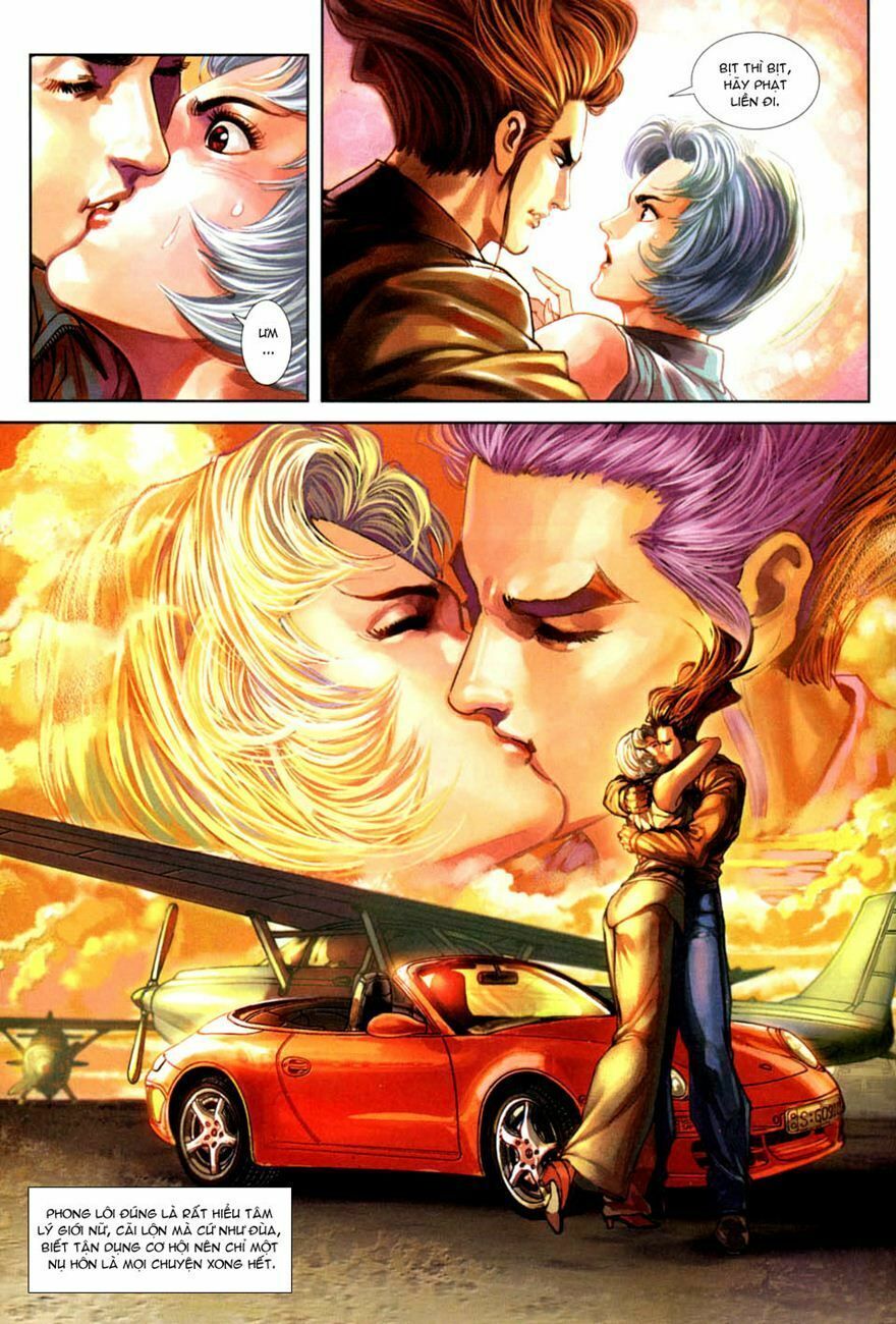 đọc truyện Tân Tác Long Hổ Môn Chương 267 ảnh 27 tại Thiên Thai Truyện