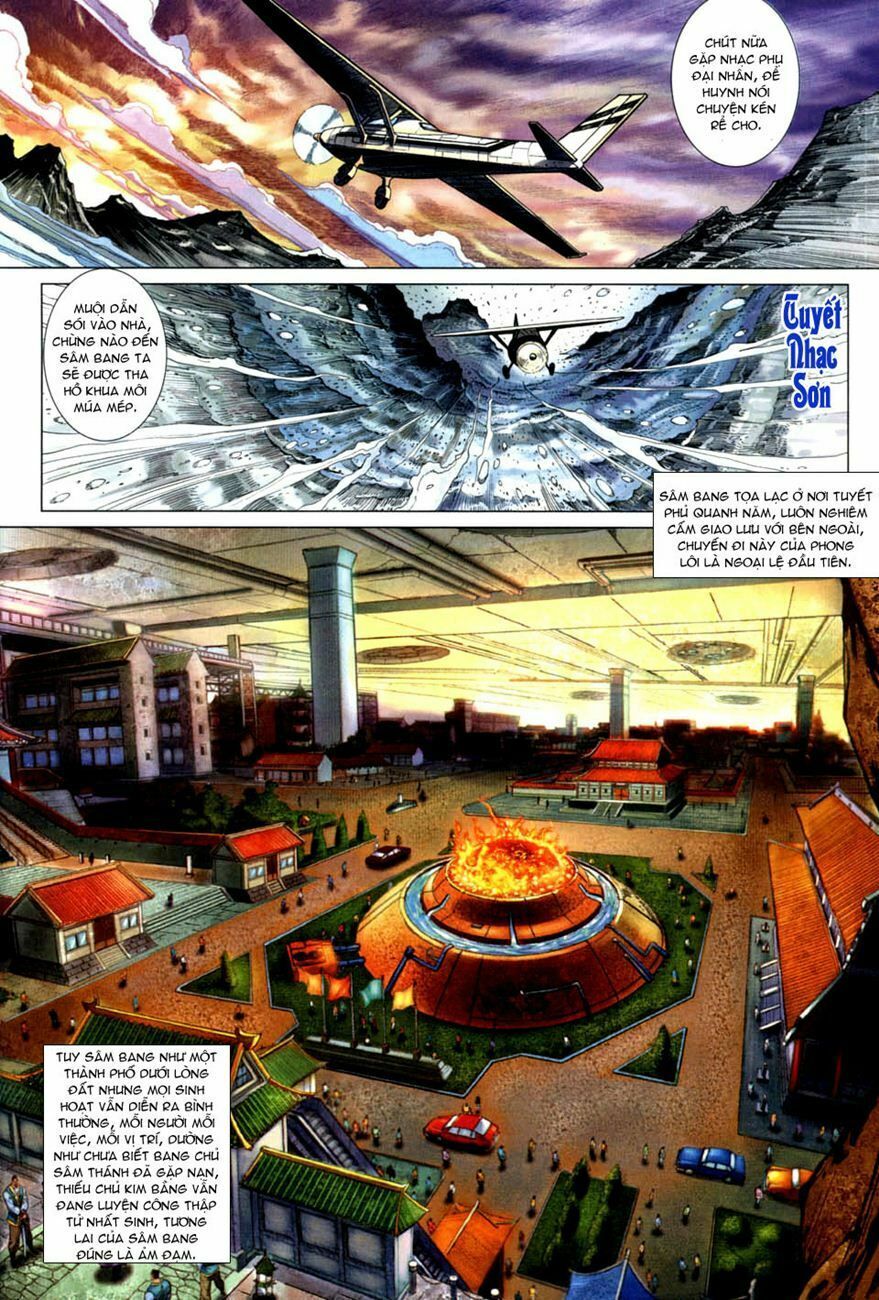 đọc truyện Tân Tác Long Hổ Môn Chương 267 ảnh 28 tại Thiên Thai Truyện