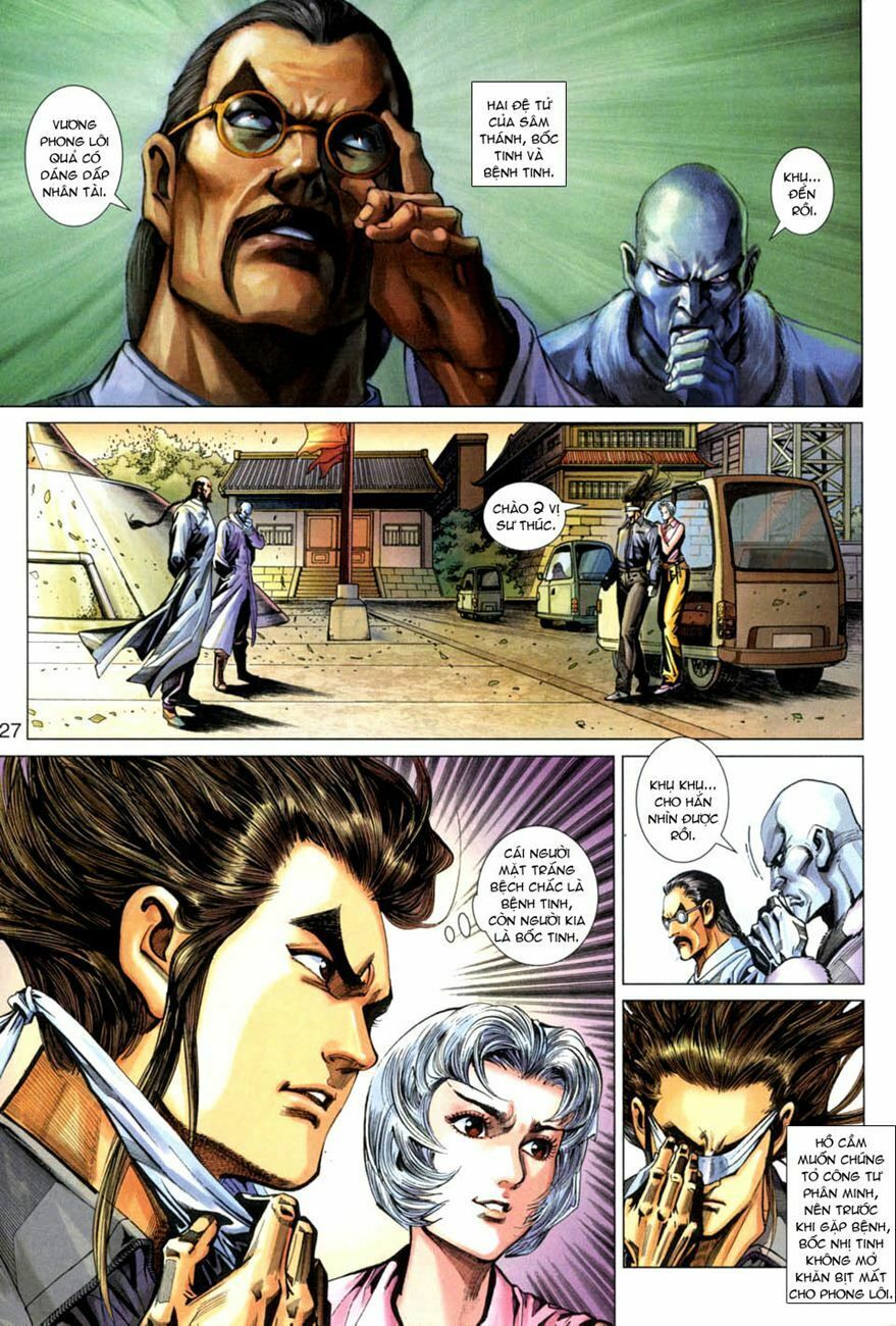 đọc truyện Tân Tác Long Hổ Môn Chương 267 ảnh 29 tại Thiên Thai Truyện