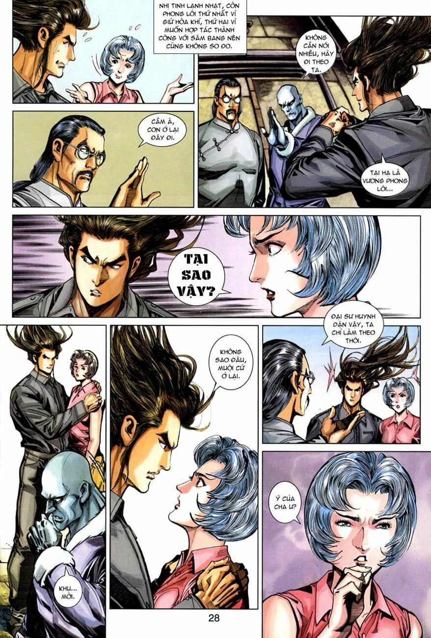 đọc truyện Tân Tác Long Hổ Môn Chương 267 ảnh 30 tại Thiên Thai Truyện